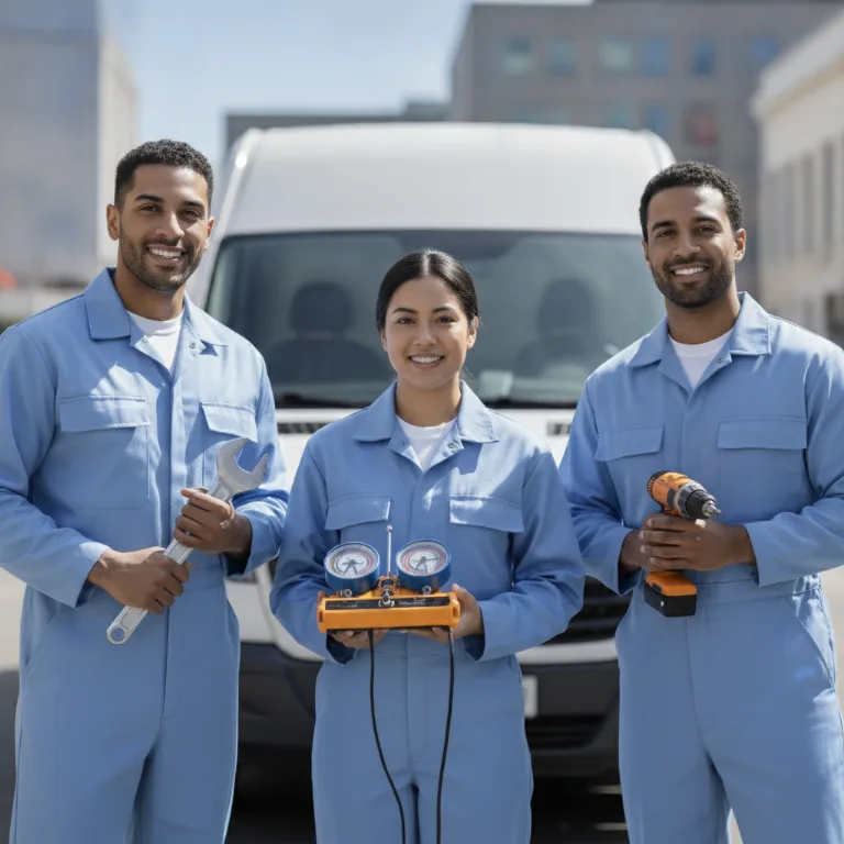 AC Repair team in Euless